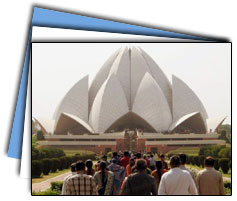 Lotus Temple, Delhi Tour Packages