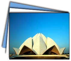 Lotus Temple, Delhi Tour Packages