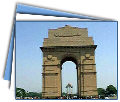 India Gate, Delhi Tour Packages