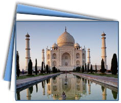 Taj Mahal, Agra Tour Packages