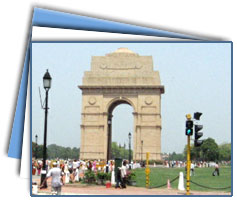 India Gate, Delhi Tour Packages