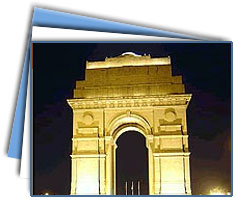 India Gate, Delhi Tour Packages