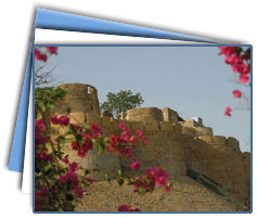 Jaisalmer Fort, Jaisalmer  Tour Packages