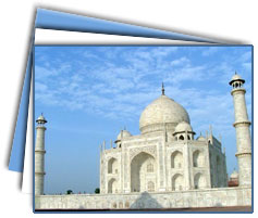 Taj Mahal, Agra Travel Packages