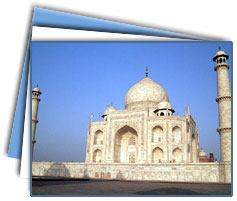 Taj Mahal, Agra Travel Packages