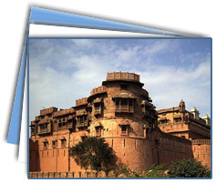 Bikaner Fort, Bikaner Tour Packages