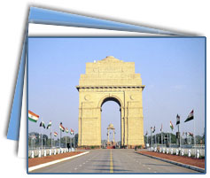 India Gate, Delhi Tour Packages