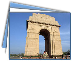 India Gate, Delhi Tour Packages