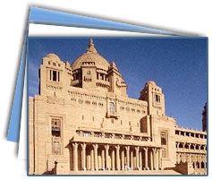 Umaid Bhawan Palace,Jodhpur Travel Packages