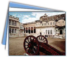 Mandawa Castle, Mandawa Travel Packages