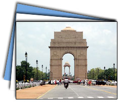India Gate, Delhi Tour Packages