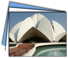 Lotus Temple, Delhi Tour Packages