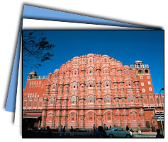 Hawa Mahal, Jaipur Tour Packages