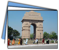 India Gate, Delhi Tour Packages