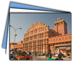 Hawa Mahal, Jaipur Tour Packages