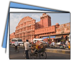 Hawa Mahal, Jaipur Tour Packages