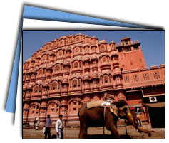 Hawa Mahal, Jaipur Travel Package