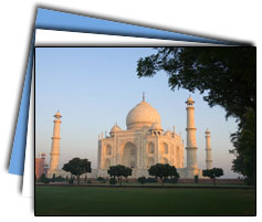 Taj Mahal, Agra Tour Packages