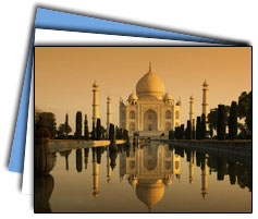 Taj Mahal, Agra Travel Package