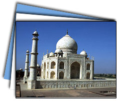 Taj Mahal, Agra Tour Packages