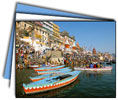 Golden Triangle with Exotic Temples & Holy Ganges Tour 