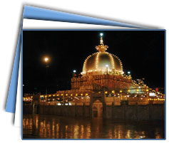 Ajmer sharif, Ajmer Tour Package