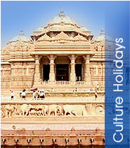 Culture Holidays, Tour Packages In India