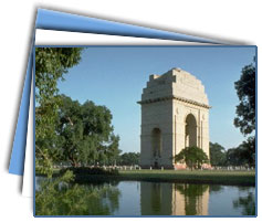 India Gate, Delhi Tour Packages