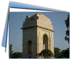 India Gate, Delhi Tour Packages