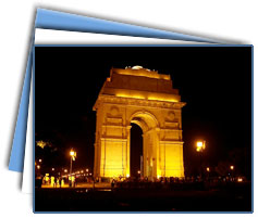 India Gate, Delhi Travel Packages