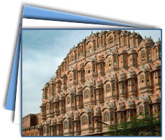 Hawa Mahal, Jaipur Tour Packages