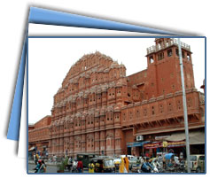 Hawa Mahal, Jaipur Tour package