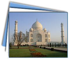 Taj Mahal, Agra Tour Packages