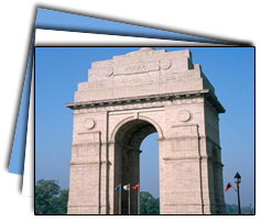 India Gate, Delhi Travel Packages