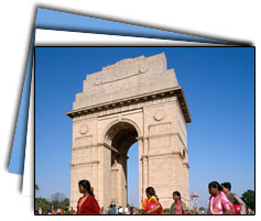 India Gate, Delhi Tour Packages