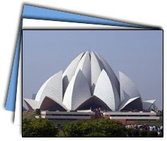 Lotus Temple, Delhi Tour Packages