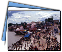 Har Ji Pari, Haridwar Tour Packages