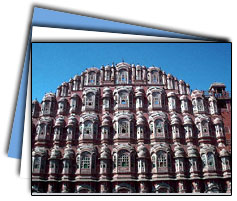 Hawa Mahal, Jaipur Travel Packages