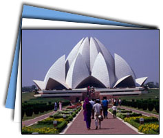 Lotus Temple, Delhi Tour Packages