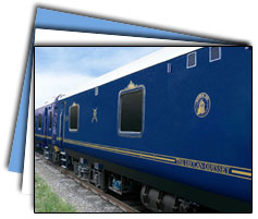 Deccan Odyssey Tour Package