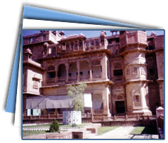 Bikaner Fort, Bikaner Tour Package