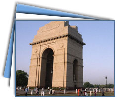 India Gate, Delhi Tour Packages