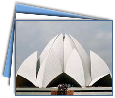 Lotus Temple, Delhi Travel Packages