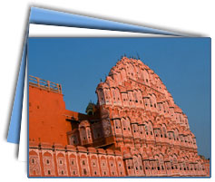 Hawa Mahal, Jaipur Tour Package