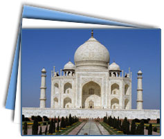 Taj Mahal, Agra Travel Packages