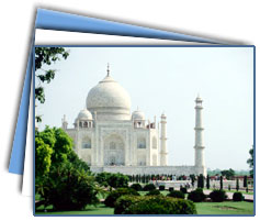 Taj Mahal, Agra Tour Packages