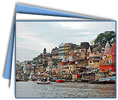 Holy Ganges, Exotic Temples, Indian Tiger with Golden Triangle Tour