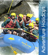 Adventure Holidays, Tour Packages In India
